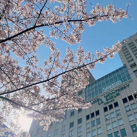 Hotel Monterey La Soeur Osaka Luaran gambar