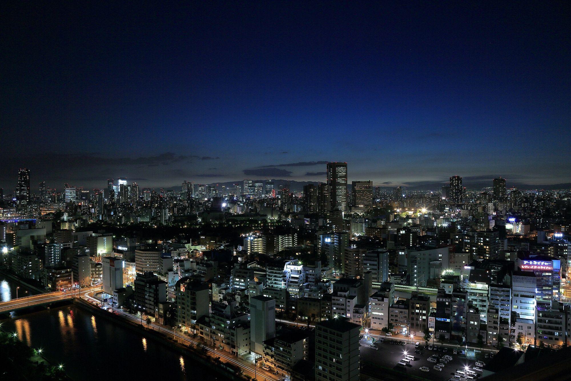 Hotel Monterey La Soeur Osaka Luaran gambar