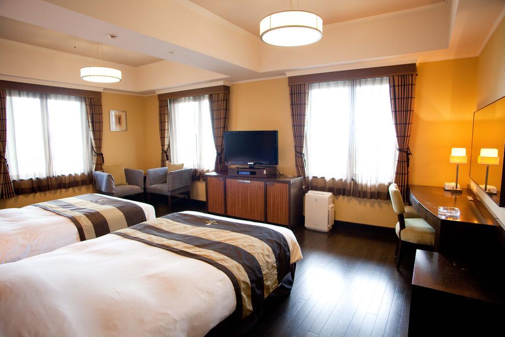 Hotel Monterey La Soeur Osaka Luaran gambar