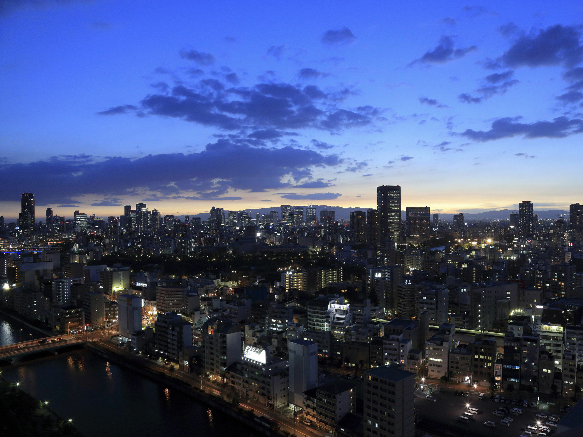 Hotel Monterey La Soeur Osaka Luaran gambar