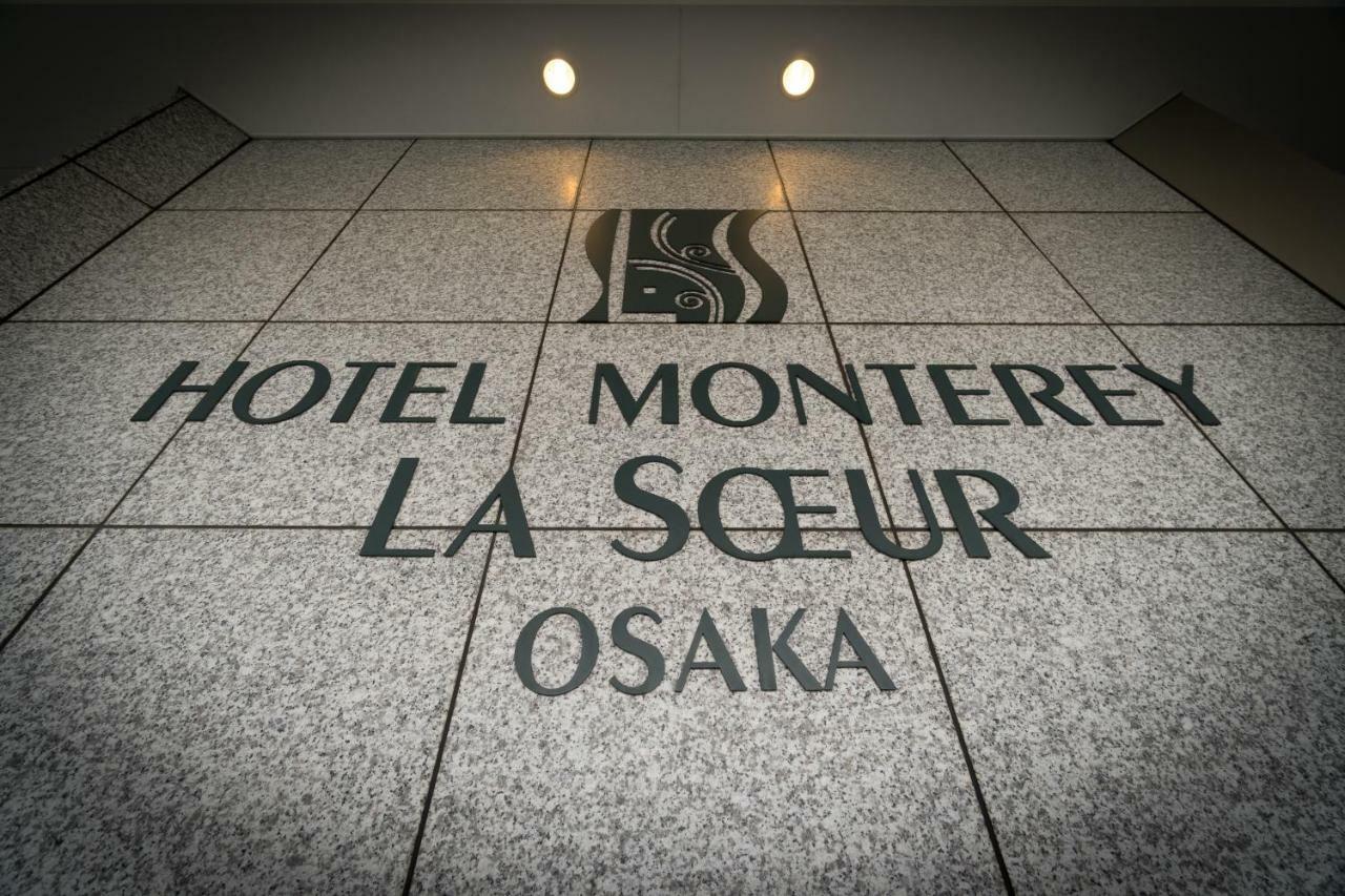 Hotel Monterey La Soeur Osaka Luaran gambar